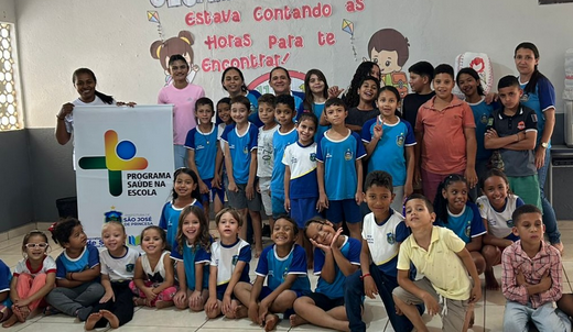 São José de Princesa promove ações de saúde nas escolas da Laje de Onça e Joaquim Jovino de Lima.