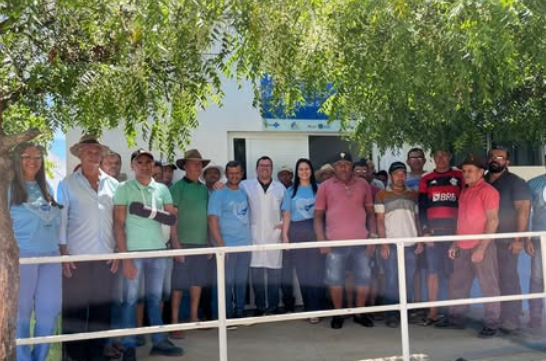 Mais de 50 atendimentos marcam ação de saúde do homem em São José de Princesa