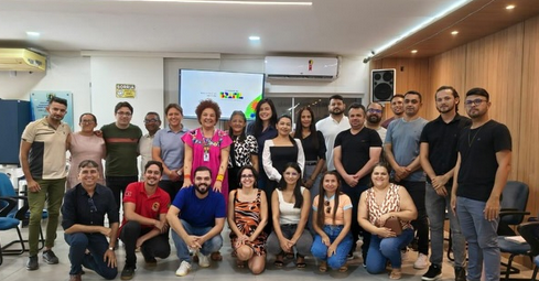 Secretaria de Cultura participa de encontro sobre políticas culturais em Itaporanga