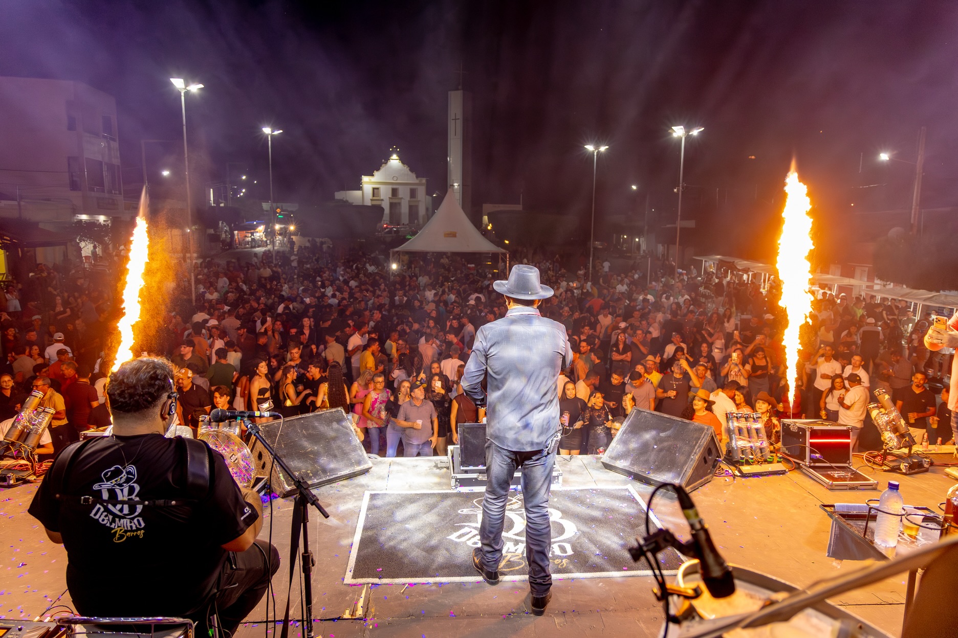 São José de Princesa comemorou 32 anos com grande evento